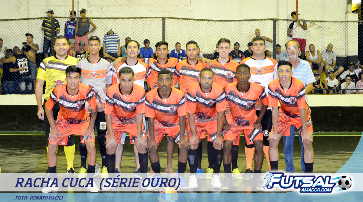 Futsal - II - Racha Cuca, PDF, Futebol