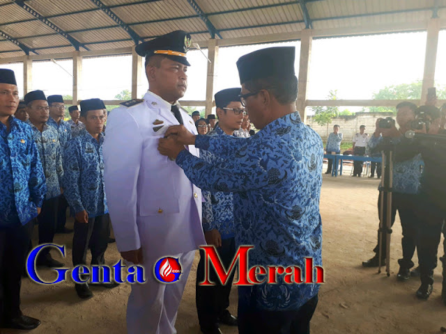 Khamami : Tidak Mengimbangi Saya Dalam Bekerja, Pejabat Silahkan Mundur