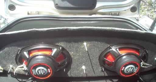 speaker only bass