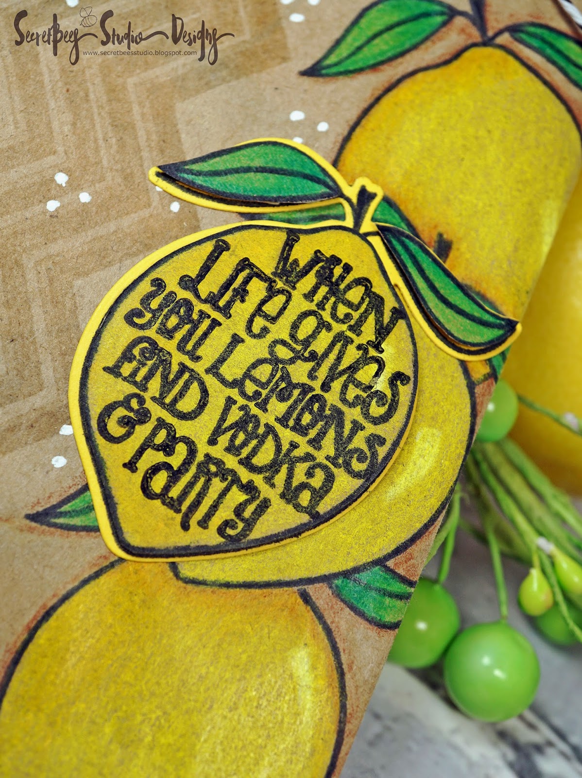 A Lemon Party! 