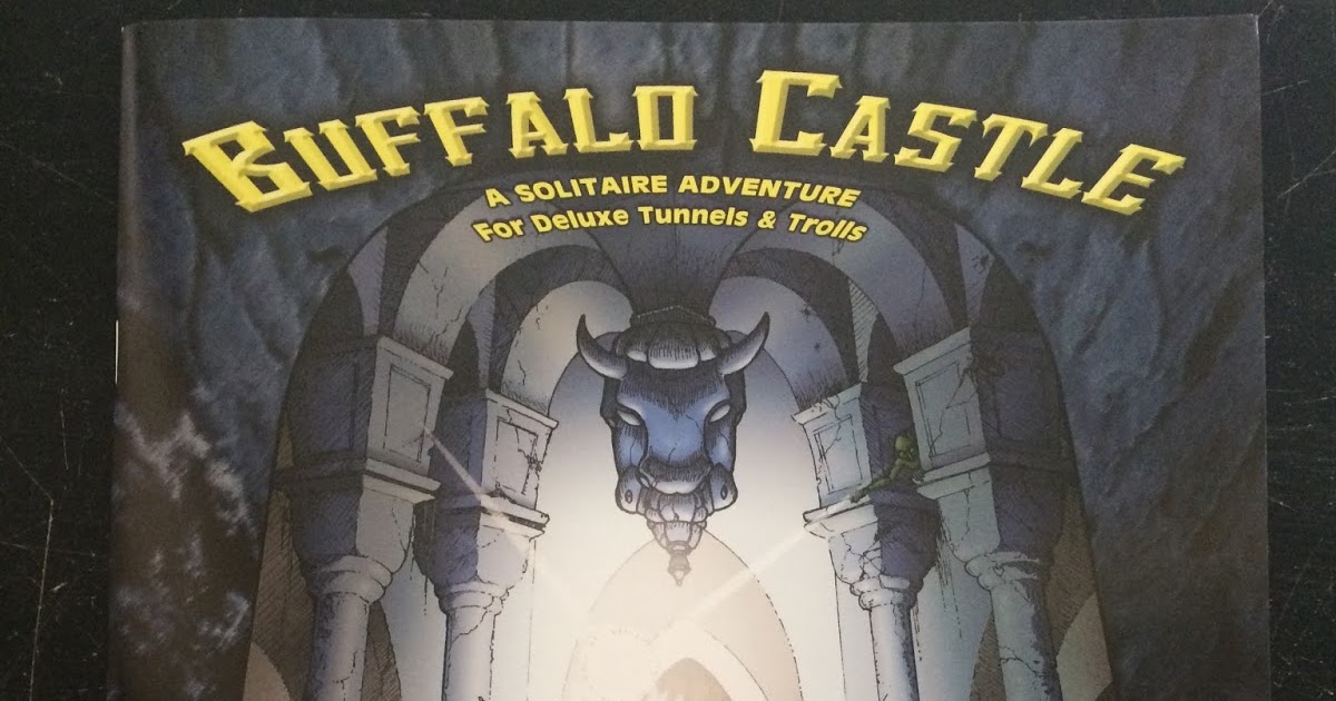 Sphere of Annihilation I Have Been Rolling Up Some Tunnels & Trolls