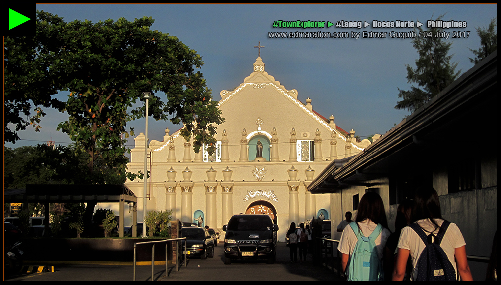 LAOAG CATHEDRAL