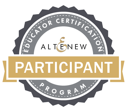 Altenew Educator Certification Program