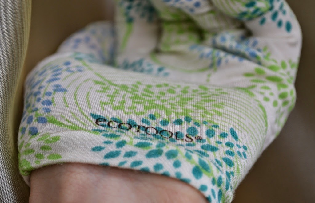 Ecotools SPA Moisture Gloves, 1 Pair ОТЗЫВ/REVIEW Blog of an