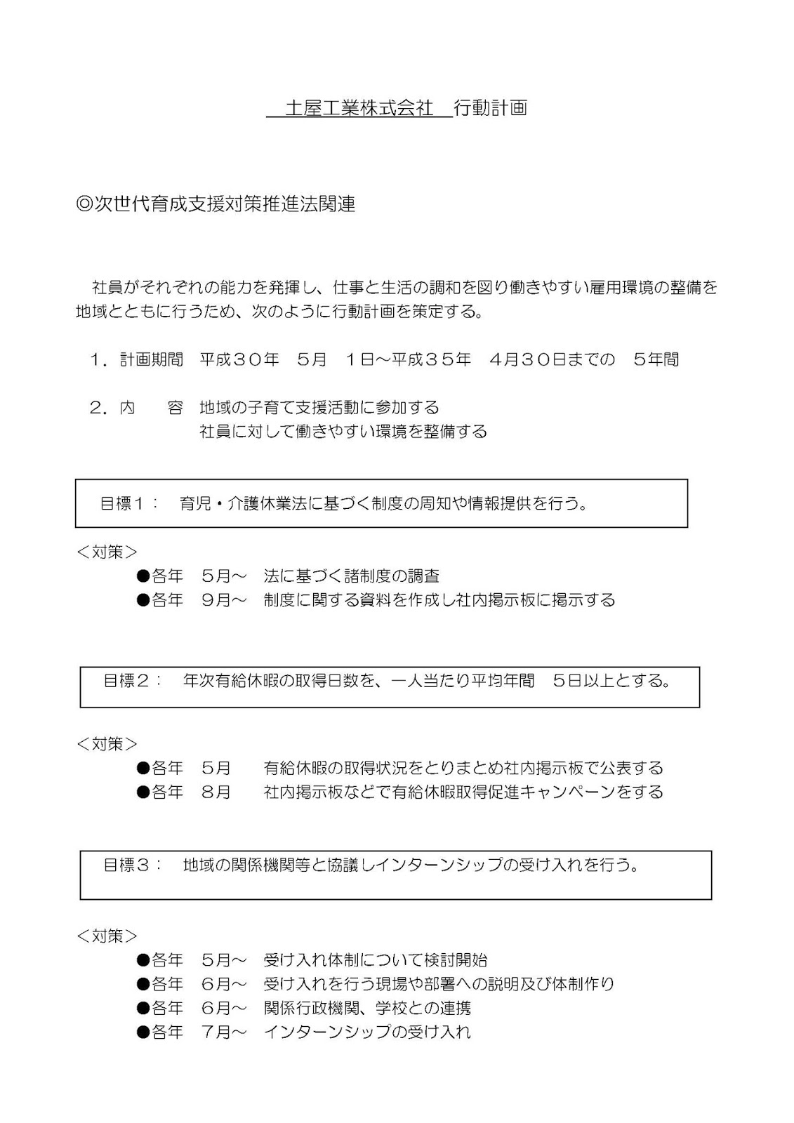 土屋工業ブログ - 土屋工業ブログ -