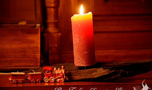 Kerzenständer - Ein schnelles DIY Kerzenständer - Ein schnelles DIY