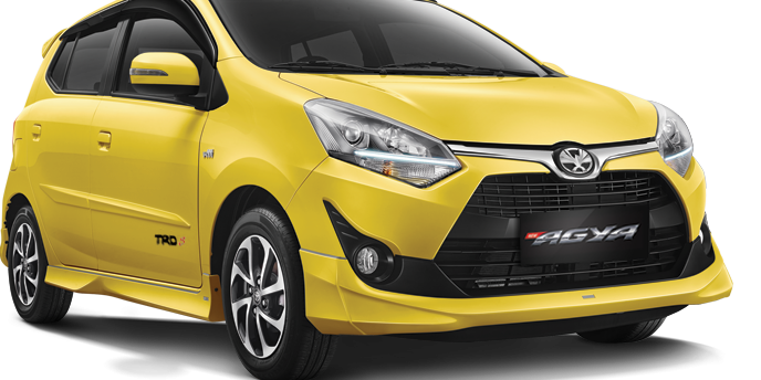 Agya 2018 PNG: Mengupas Tuntas Mobil LCGC Ikonik Indonesia