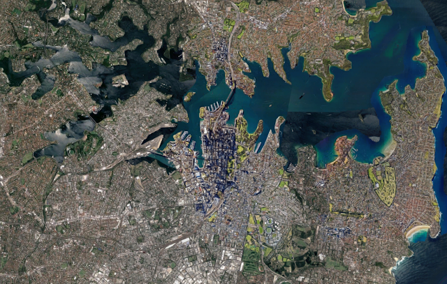 メルボルンとシドニー（都市圏人口、雰囲気、ライフスタイル）の違い TOP8