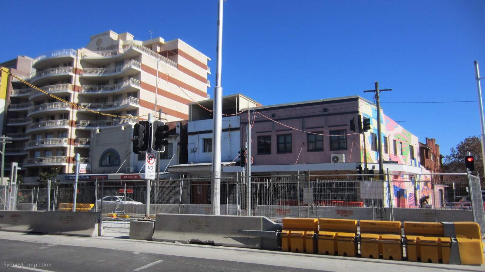 Off Campus Kingsford Completing Sydney