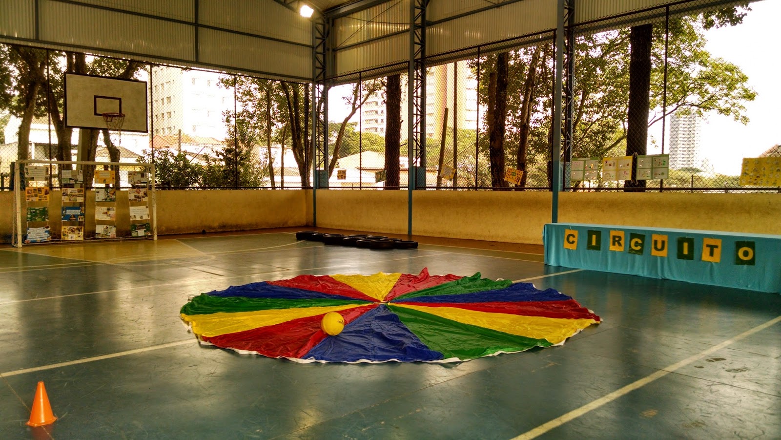 PofessoraMaraPriscila Projeto Esporte e Lazer 2014