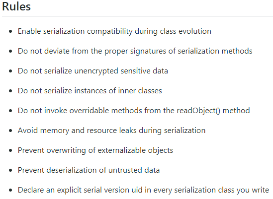 What Is Coding Standard In Java
