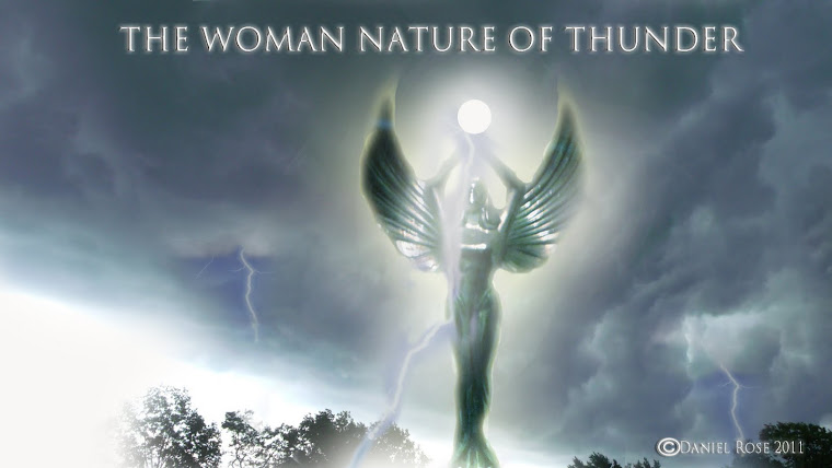 THE WOMAN NATURE OF THUNDER