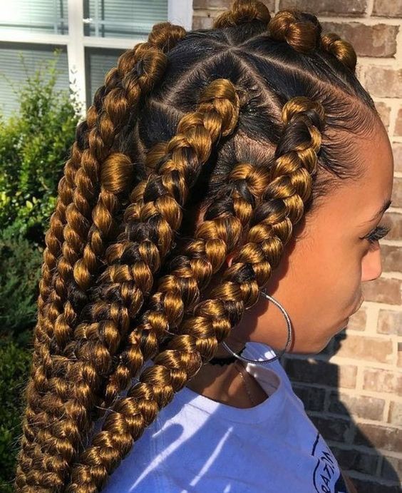 31 Amazing Dookie Braids Hairstyles Tutorials To Copy In 2019