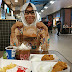 Makan Siang Jamak Sore di KFC DP Mall Semarang