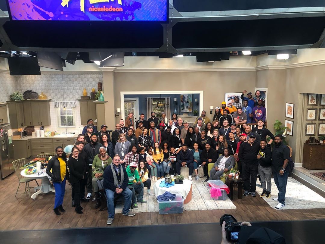 NickALive! 'Tyler Perry’s Young Dylan' Season 1 Wraps Production