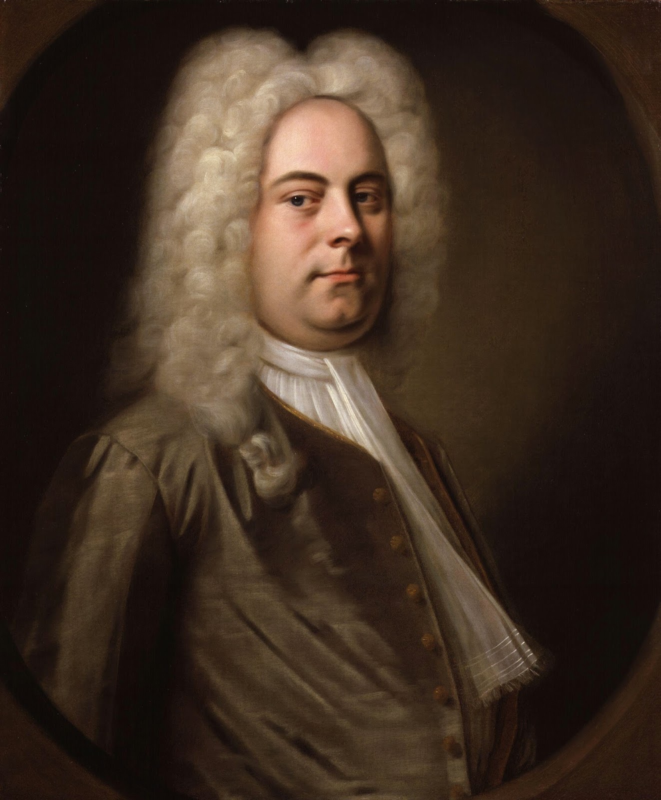 The 15 Greatest Classical Composers Of All Time - George Frideric Handel (1685-1759)