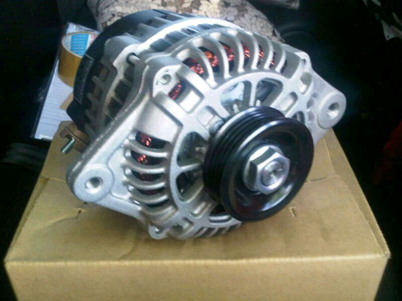 Kia Spectra Car Parts
