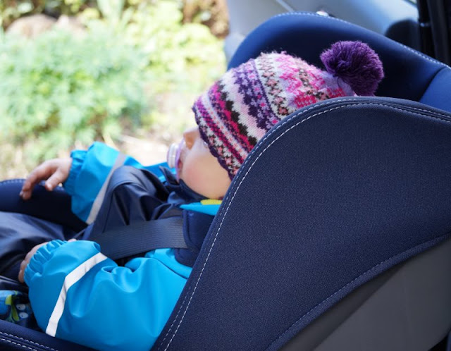 Bei uns im Test: Auto-Kindersitze von Takata