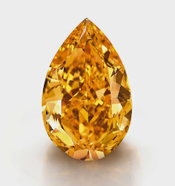 The Orange Diamond
