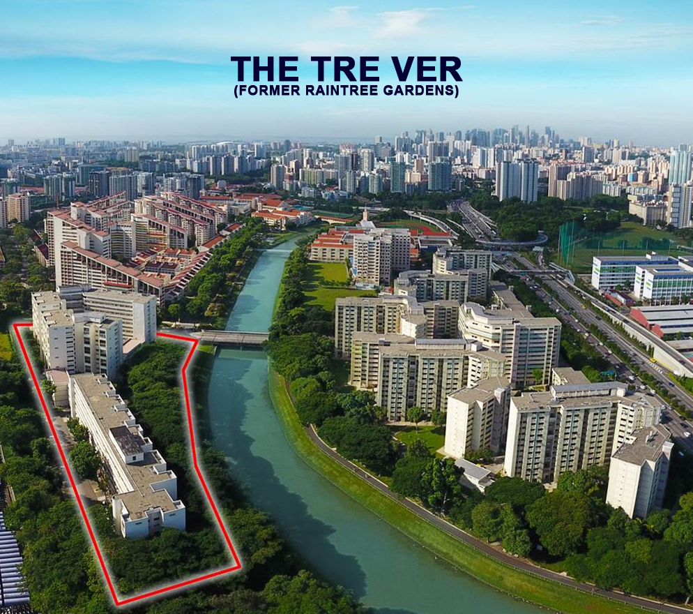 The Tre Ver - Actual Site The Tre Ver - Actual Site