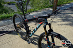 Mondraker Podium Carbon RR SRAM XX1 Eagle Knight Composites Complete Bike at twohubs.com