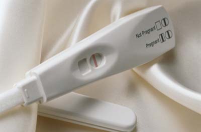 Teste de Ovulação também marca se estou grávida?