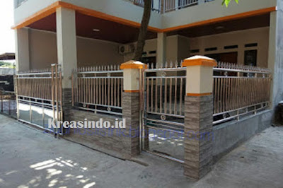Harga Berbagai Macam Pintu Minimalis Stainless Model Terbaru Harga Berbagai Macam Pintu Minimalis Stainless Model Terbaru