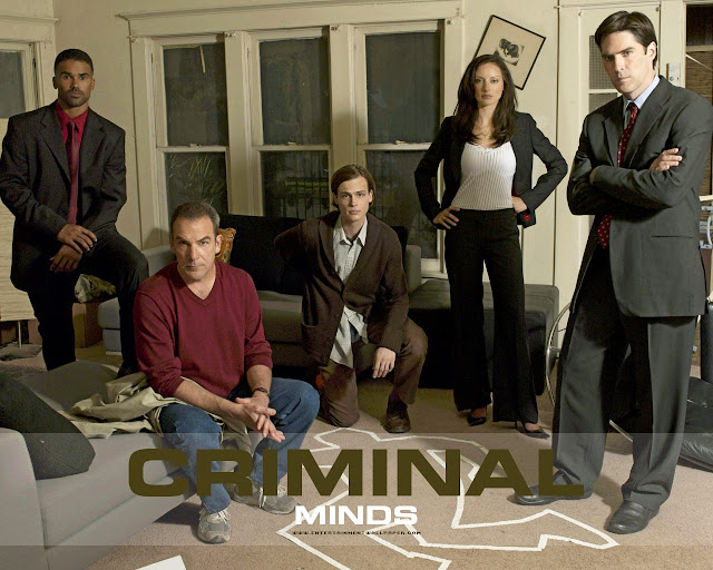 Criminal Minds S01-05 DVDRip | S06 HDTV
