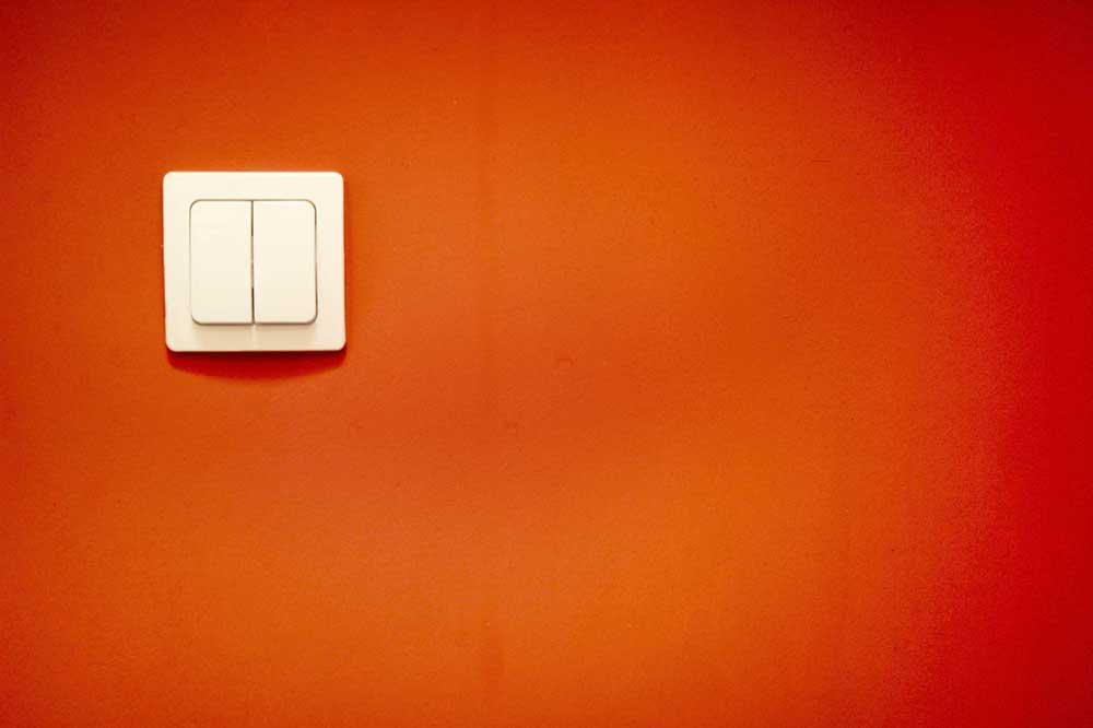 light switch