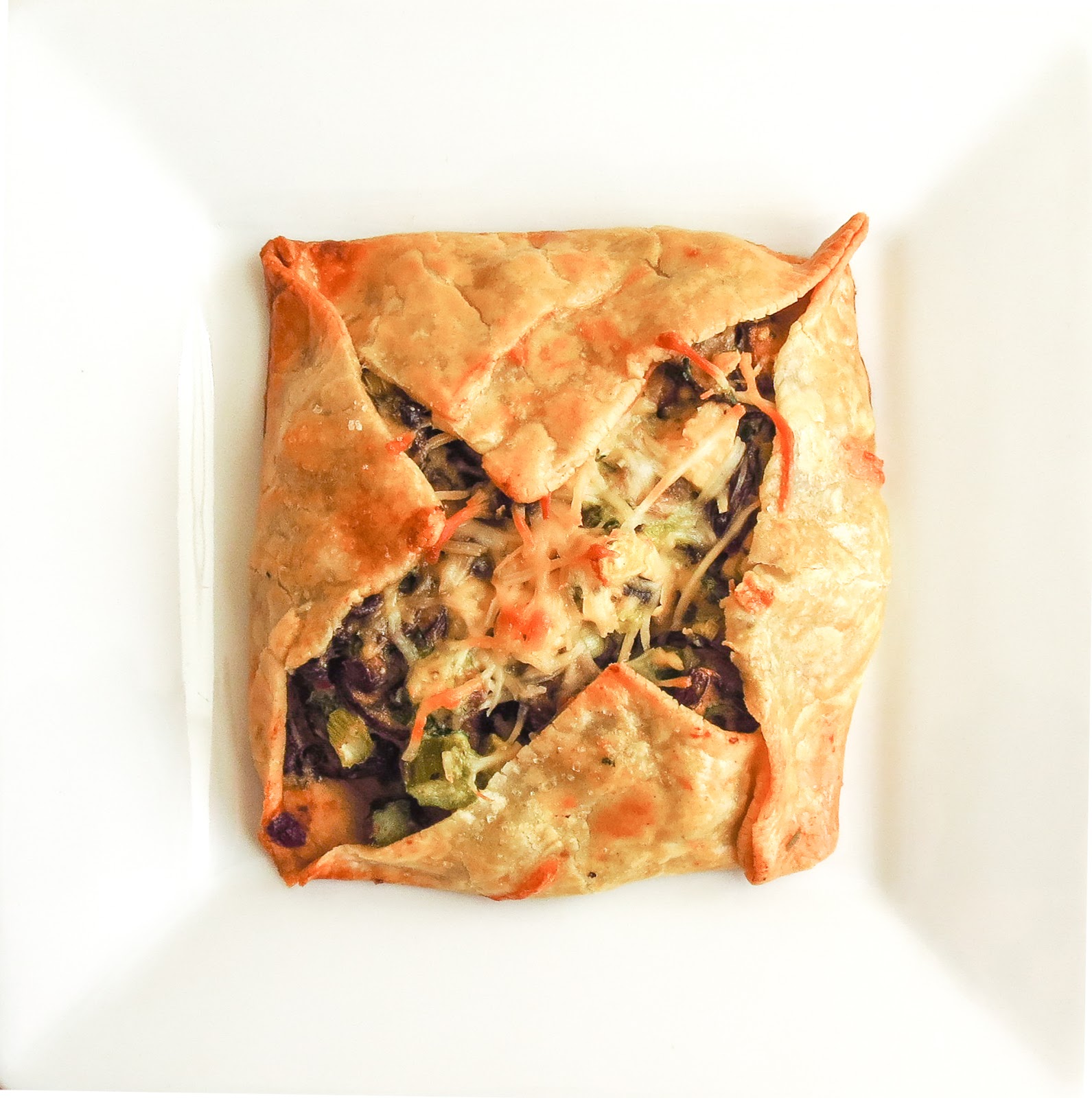 OnTheMoveIn the Galley Asparagus Mushroom Hand Pies