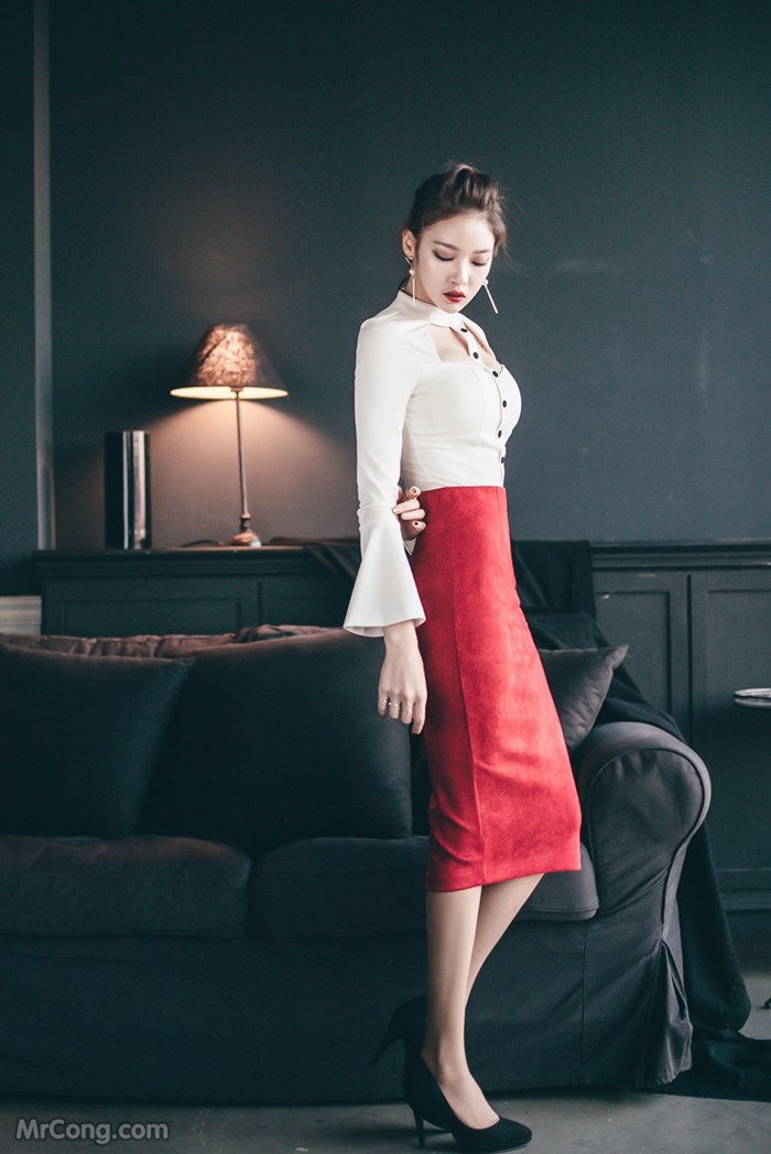 Model Park Jung Yoon in the November 2016 fashion photo series (514 photos) photo 18-8