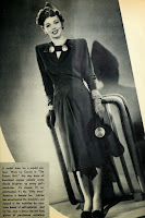 Carole Landis Fascination For 1943