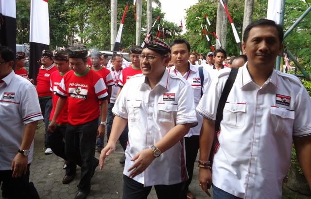 Restu SBY dan Doa Anas, Iringi Langkah Pasek ke DPD