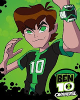 Ben 10 Omniverse