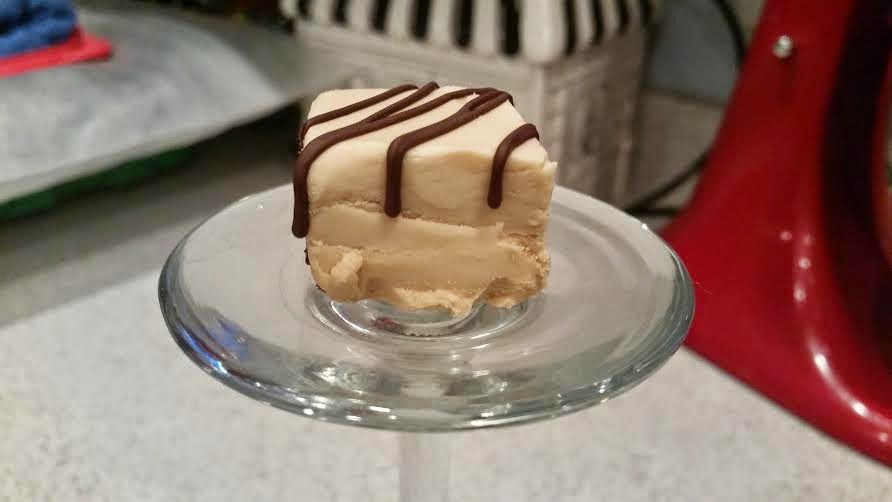 Flours and Fudge Caramel Coffee Fudge