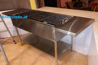 Daftar Harga Dudukan Kompor Stainless, Bakaran Sate dan Panggangan Ayam Daftar Harga Dudukan Kompor Stainless, Bakaran Sate dan Panggangan Ayam