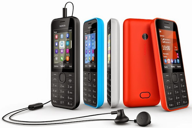 Nokia 208 Dual SIM – RM249