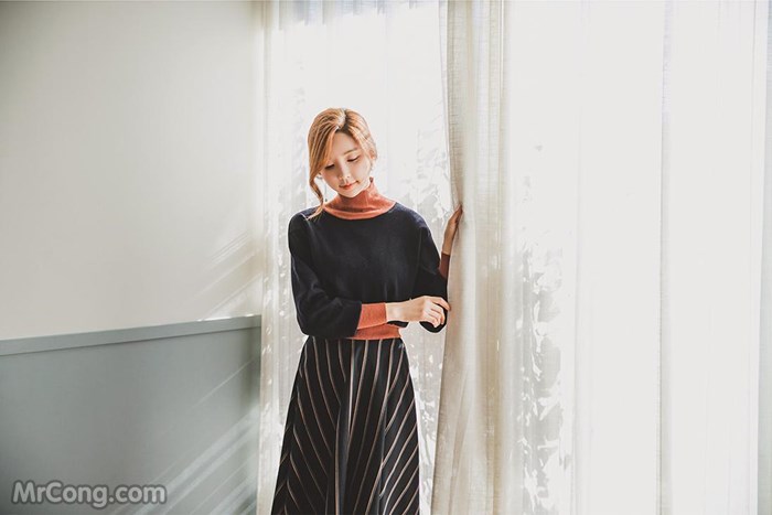 Model Park Soo Yeon in the December 2016 fashion photo series (606 photos) photo 4-7