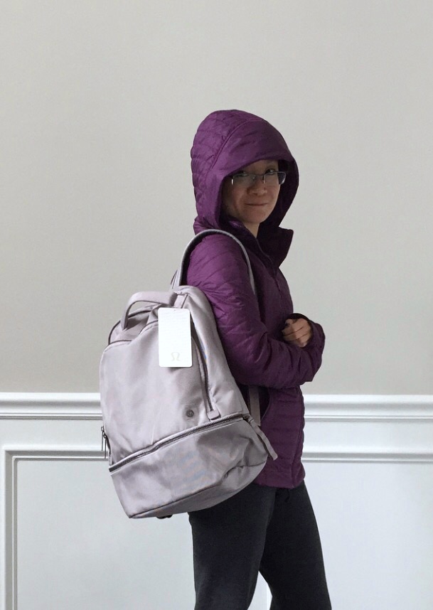 city adventurer backpack review