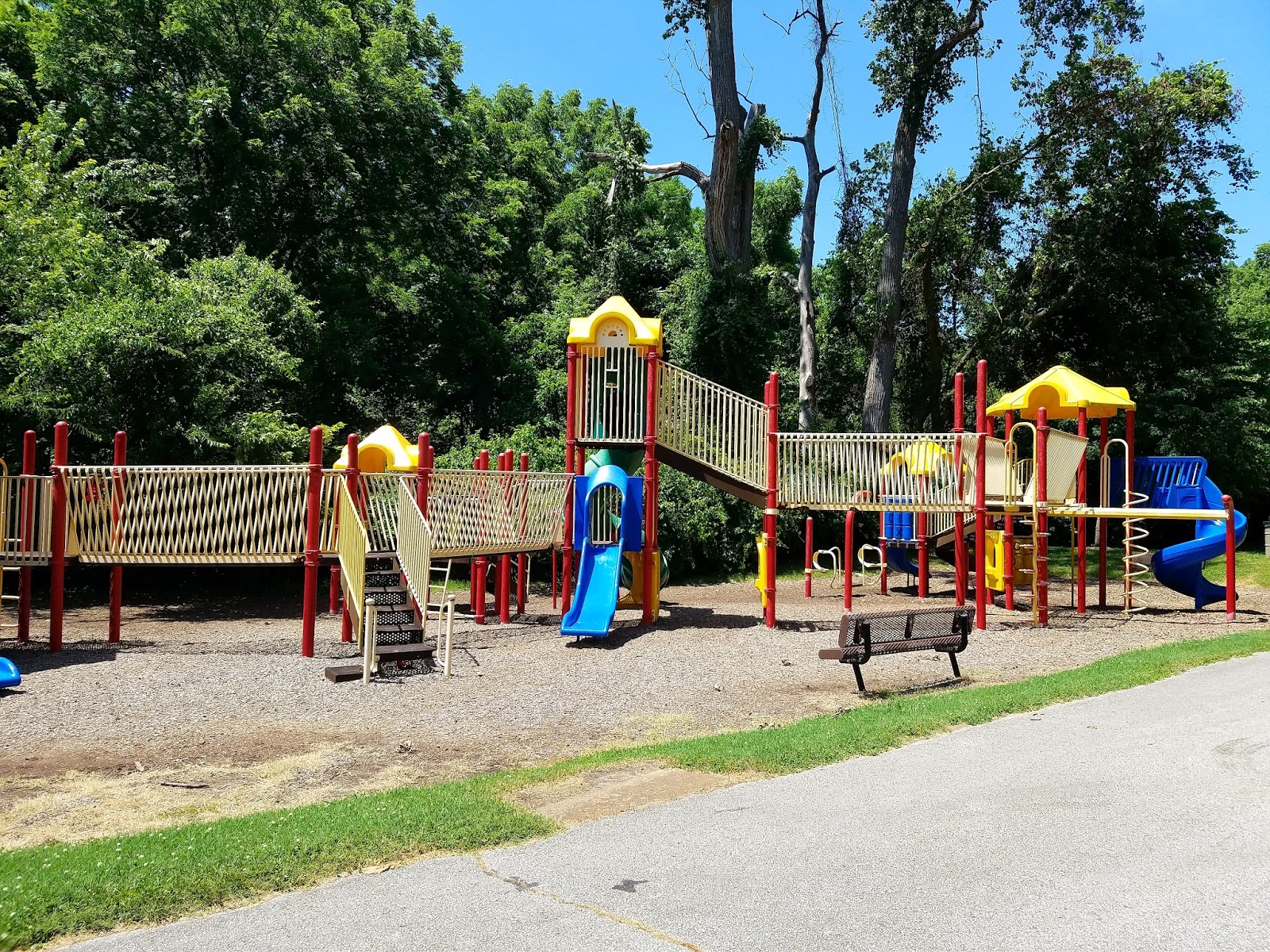 Play St. Louis Matthews Park, Bridgeton