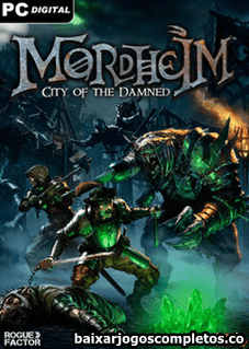 Mordheim: City of the Damned - Witch Hunters - PC (Download Completo em Torrent)