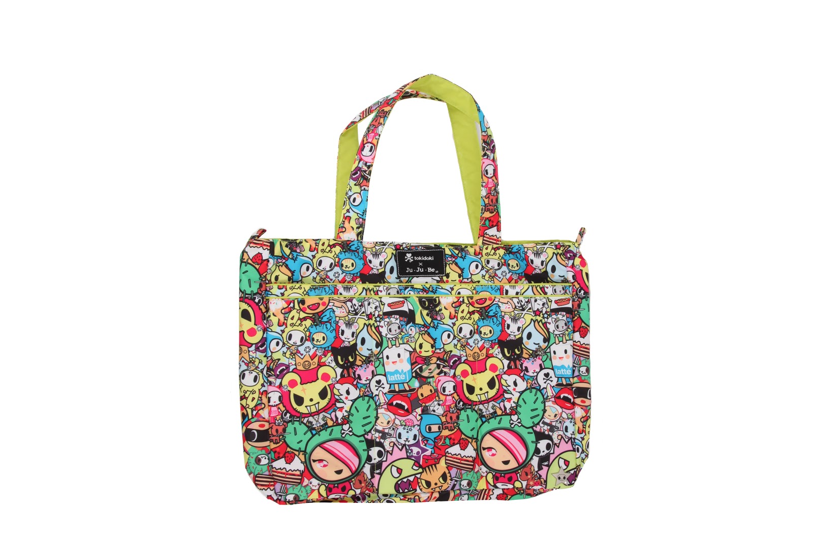 Susan's Disney Family Holiday Gift Guide tokidoki x Ju.Ju.Be Mighty Be