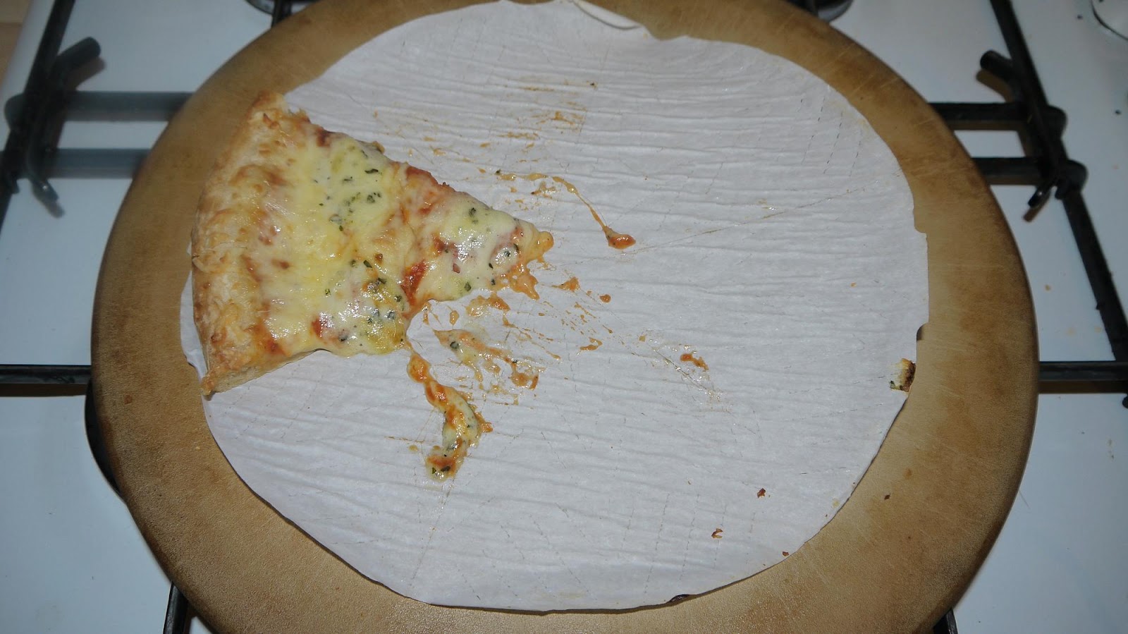 Inside the Wendy House Casa di Mama Pizza