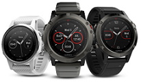Garmin Fenix 5 Series Garmin Fenix 5 Series
