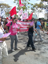 I Marcha Nacional Contra Homofobia