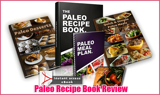 Paleo Recipe Book Review