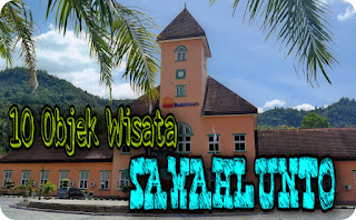Inilah 10 Lokasi Wisata di Sawahlunto Terbaru dan Murah Inilah 10 Lokasi Wisata di Sawahlunto Terbaru dan Murah