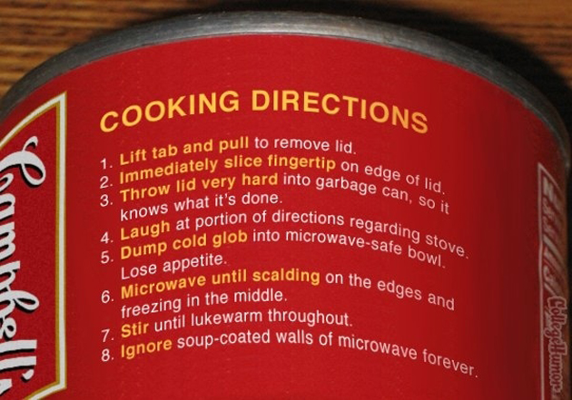 How to Make Canned Soup ~ Now That&rsquo;s Nifty