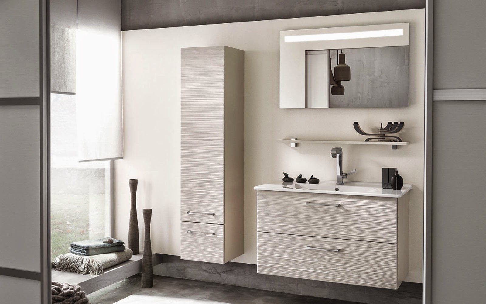 Meuble de rangement but salle de bain Achat Meuble de rangement