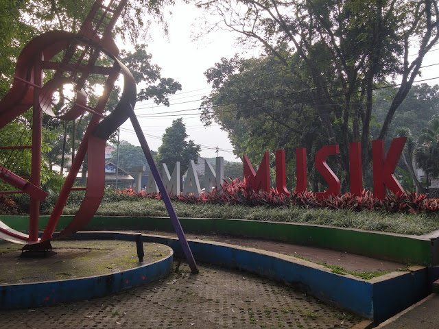 taman musik bandung